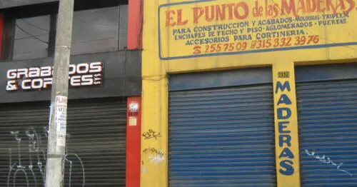 EL PUNTO DE LAS MADERAS EL PUNTO DE LAS MADERAS